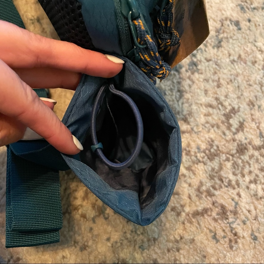 Outdoor Products Teal Waist Bag - Picture 10 of 14